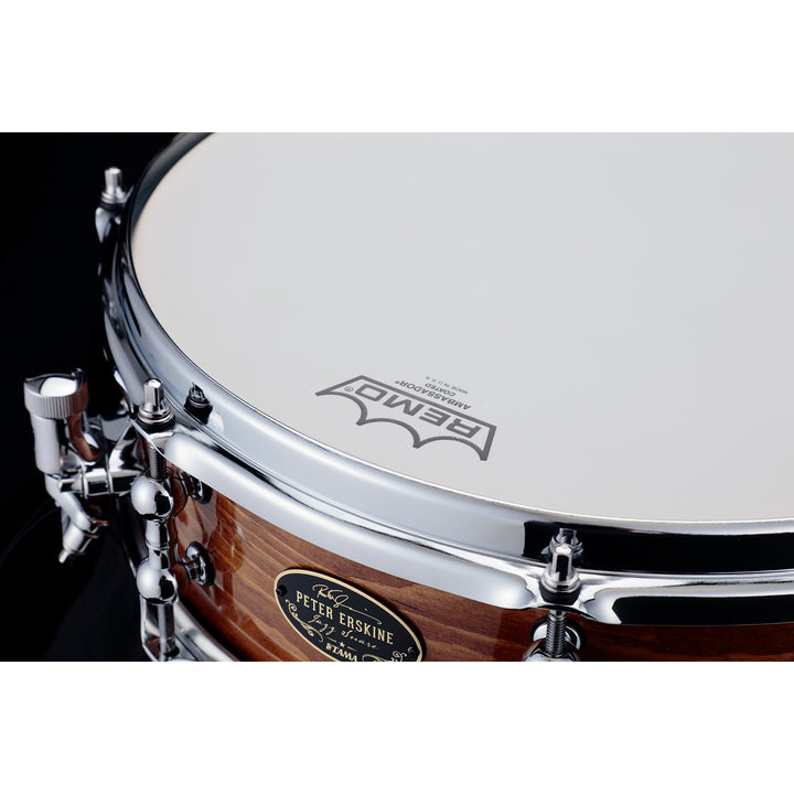 Tama PETER ERSKINE SPRUCE/MAPLE 14"x4.5" Signature Snare Drum