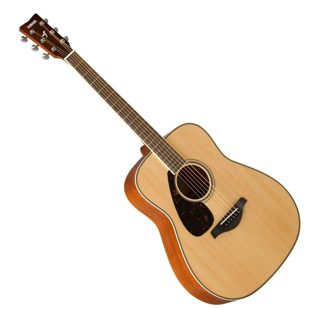 Yamaha FG820 Left-Handed Acoustic Guitar