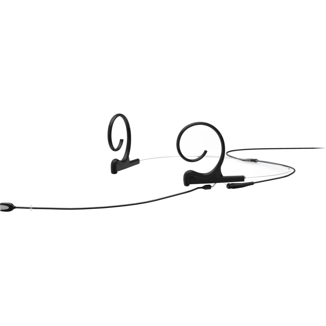DPA Microphones d:fine Core 4166 Slim Omni Flex Headset Mic, 110mm Boom with TA4F - Black