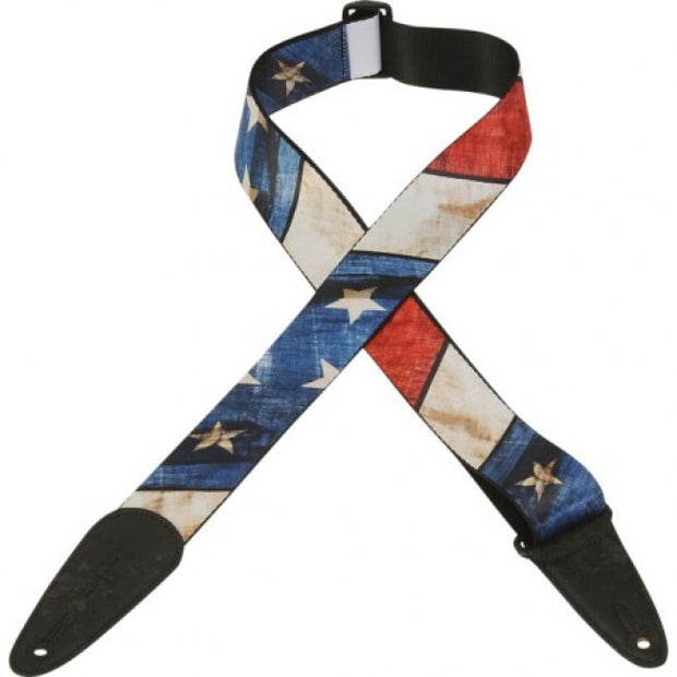 Levy's MDP-US Polyester Guitar Straps