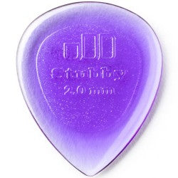 Dunlop 474P2.0 Stubby Jazz Players Pac 6 pcs.
