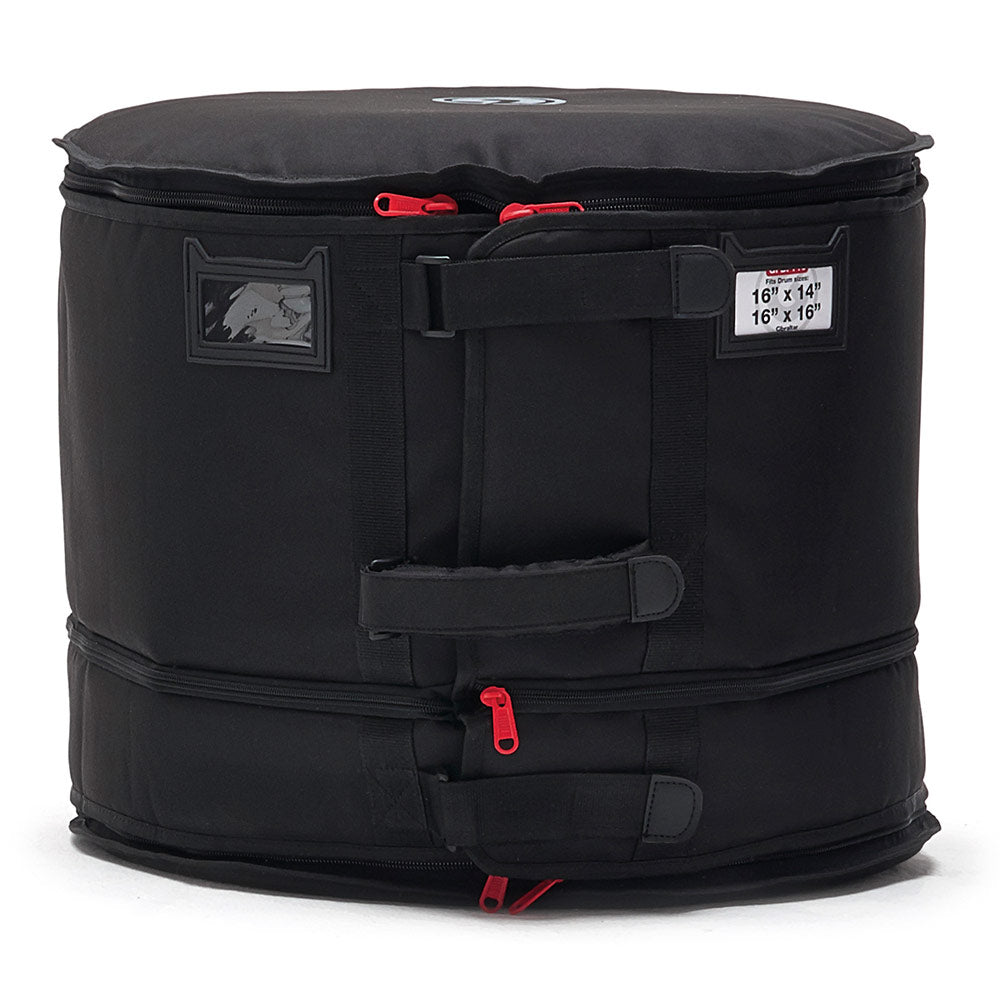 Gibraltar GFBFT16, 16" Flatter Floor Tom Bag
