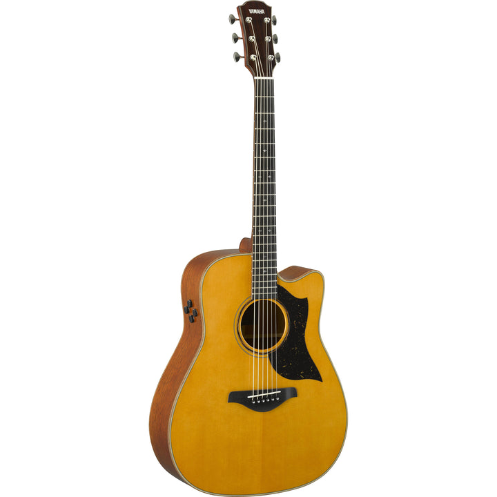 Yamaha A5M ARE Acoustic Electric Guitar - Vintage Natural