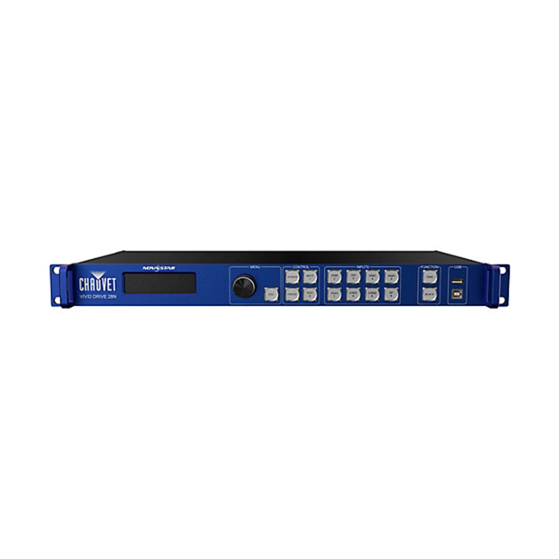 Chauvet DJ Vivid Drive 28N Video Processor