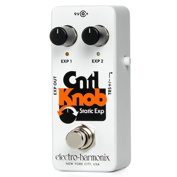 Electro-Harmonix Cntl Knob Static Expression Guitar Pedal