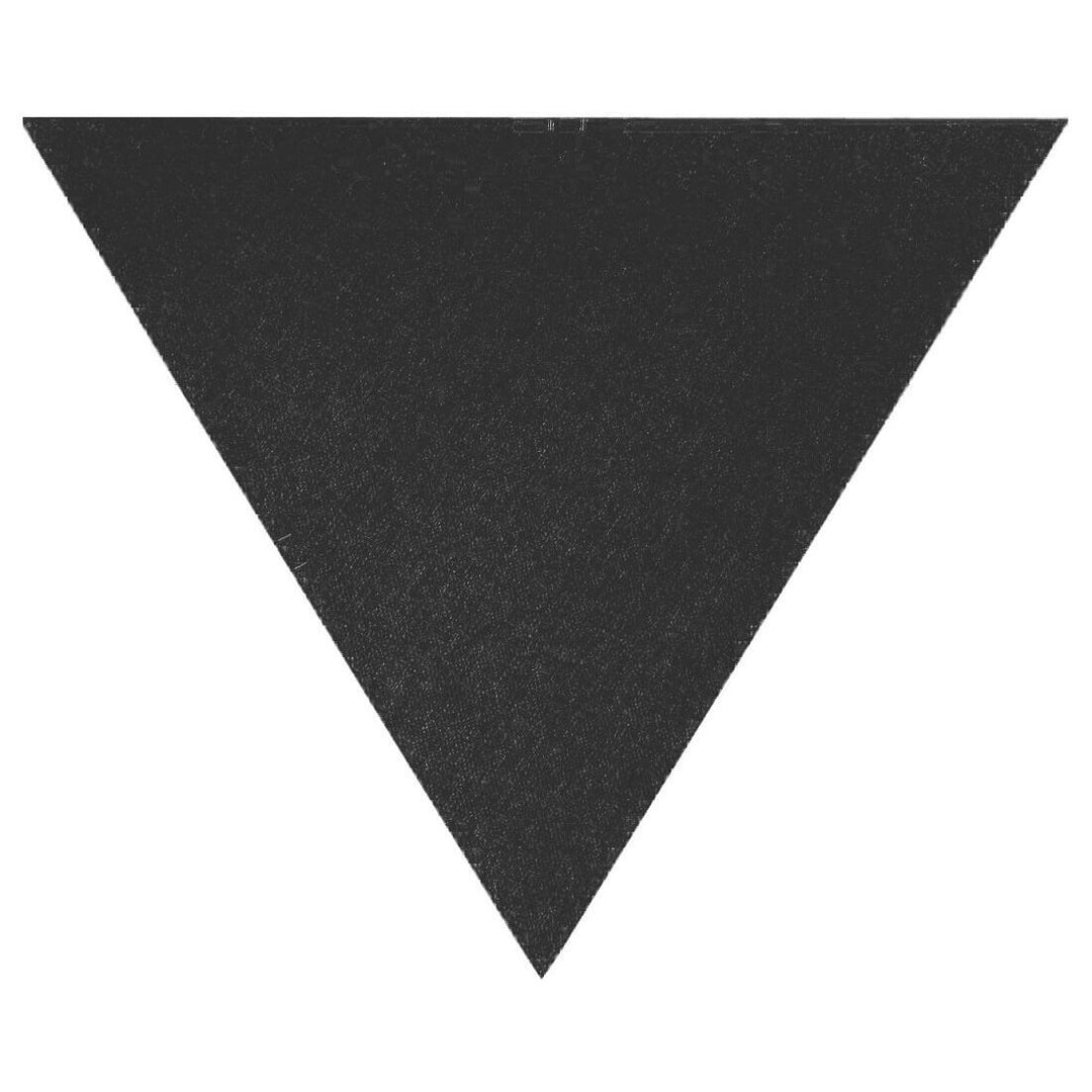 Primacoustic Cumulus Tri-corner trap, 24'' w/ mounting kit (Black)