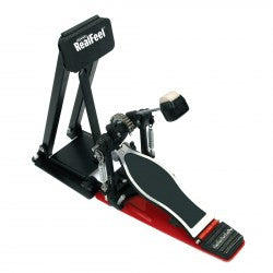 Evans RFBASS Folding Bass Pedal Practice Pad