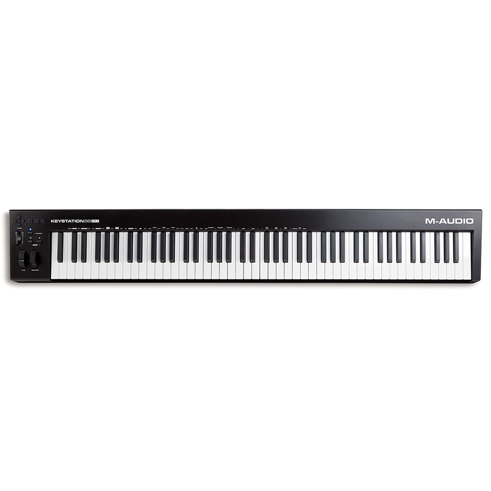 M-Audio Keystation 88 MK3 88-Key Semi-Weighted USB-MIDI Controller