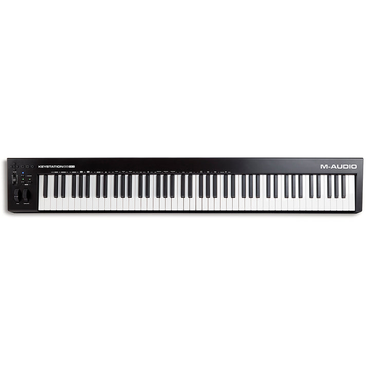M-Audio Keystation 88 MK3 88-Key Semi-Weighted USB-MIDI Controller
