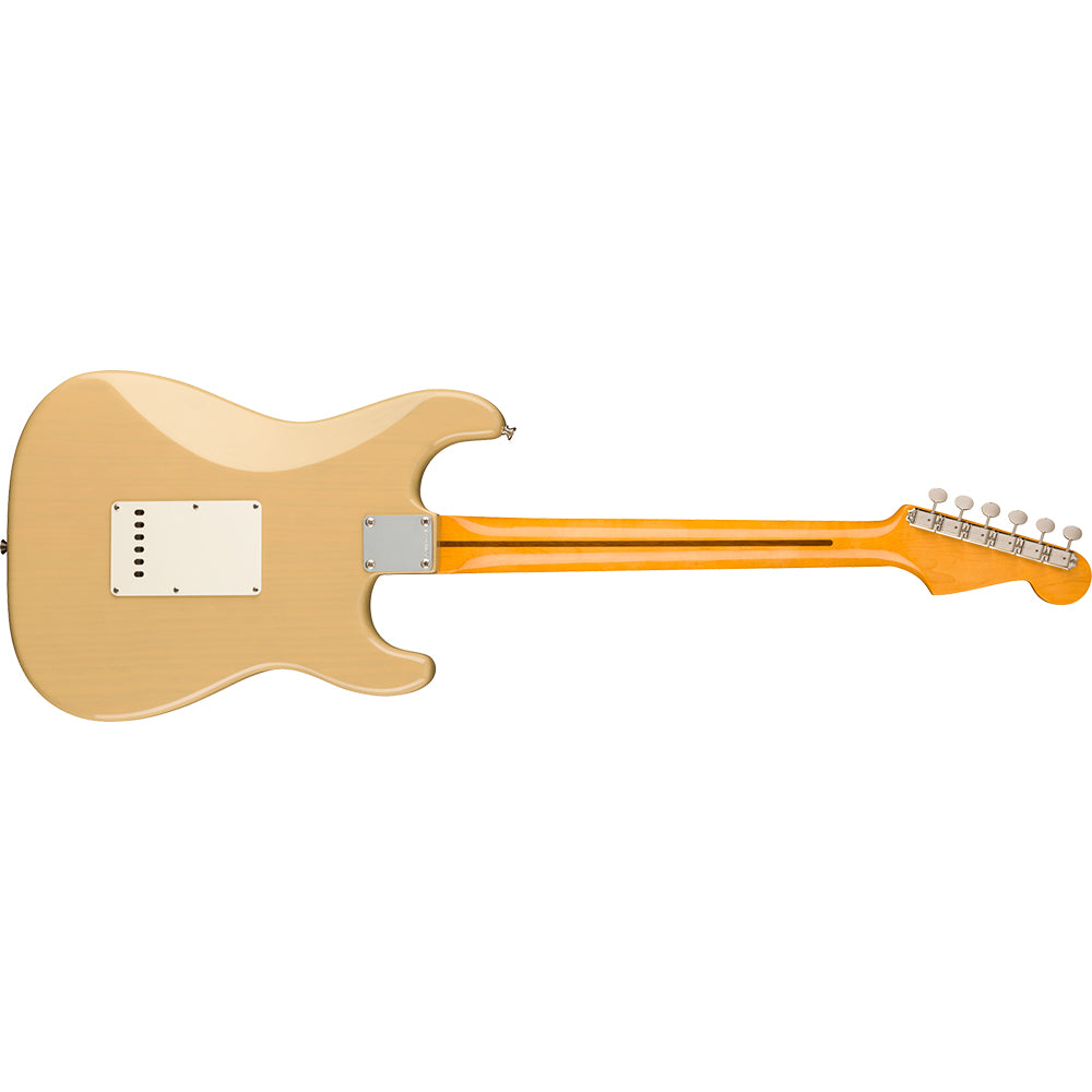 Fender American Vintage II 1957 Stratocaster (Left-Handed), Maple Fingerboard (Vintage Blonde) Electric Guitar
