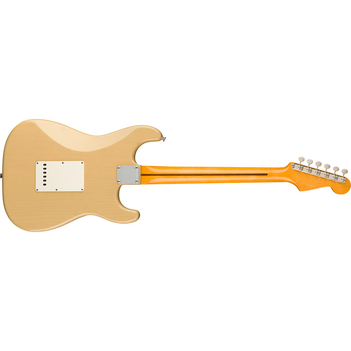 Fender American Vintage II 1957 Stratocaster (Left-Handed), Maple Fingerboard (Vintage Blonde) Electric Guitar