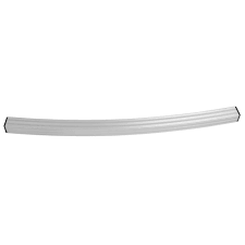 Pearl AL103A Curved Rack Rail Medium w/ End Caps