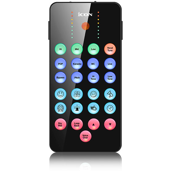 iCON Pro Audio LivePod Plus