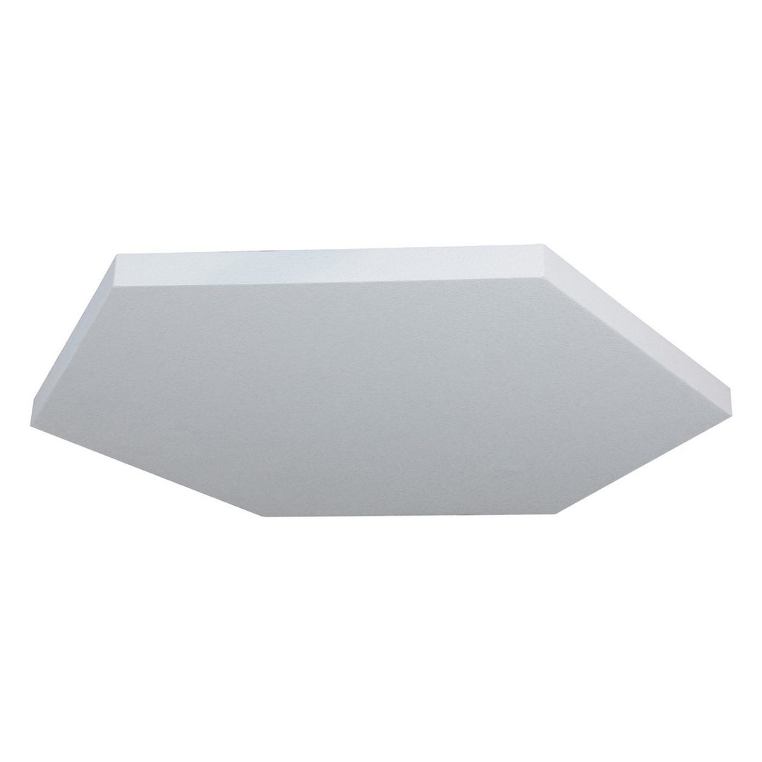 Primacoustic Hexus-48 Hexagon Paintable cloud w/ Hardware 48'' x 1.5'' (White)