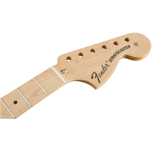 Fender Classic Series '70s Stratocaster ''U'' Neck, 3-Bolt Mount, 21 Vintage-Style Frets - Natural
