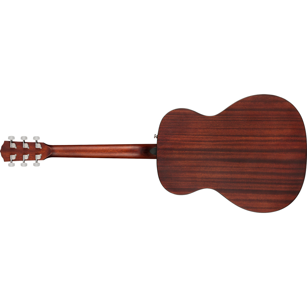 Fender CC-60S Concert Pack V2 Acoustic Guitar Bundle (Mahogany)