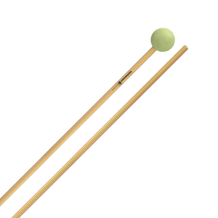 Promark SU5R-Promark SPYR Medium-Hard Hytrel Xylo Mallet