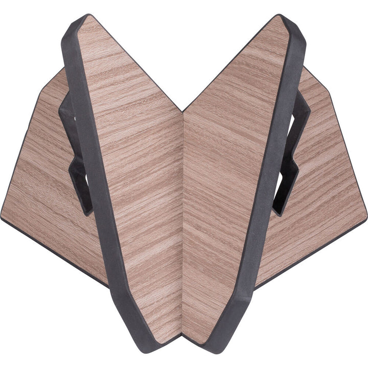 Gator Frameworks Elite Series Guitar X Style Stand - Driftwood Gray
