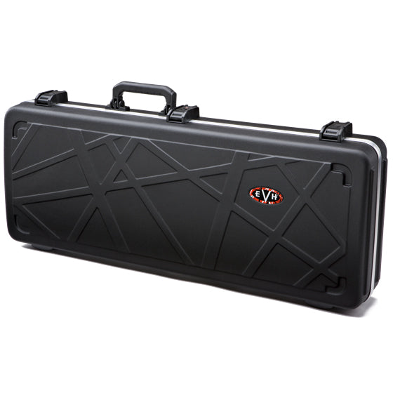 EVH Wolfgang Series Hardshell Guitar Case - Black