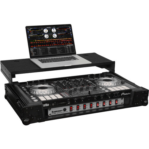 Odyssey Black Label Glide-Style Case for Pioneer DDJ-SX/SX2 DJ Controller