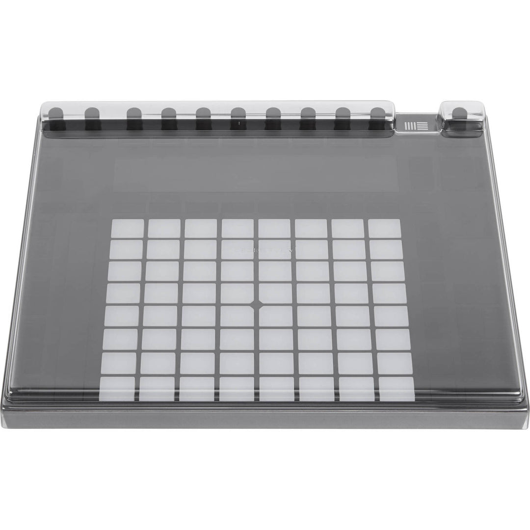 Decksaver Dust Cover for Ableton Push 2 MIDI Controller