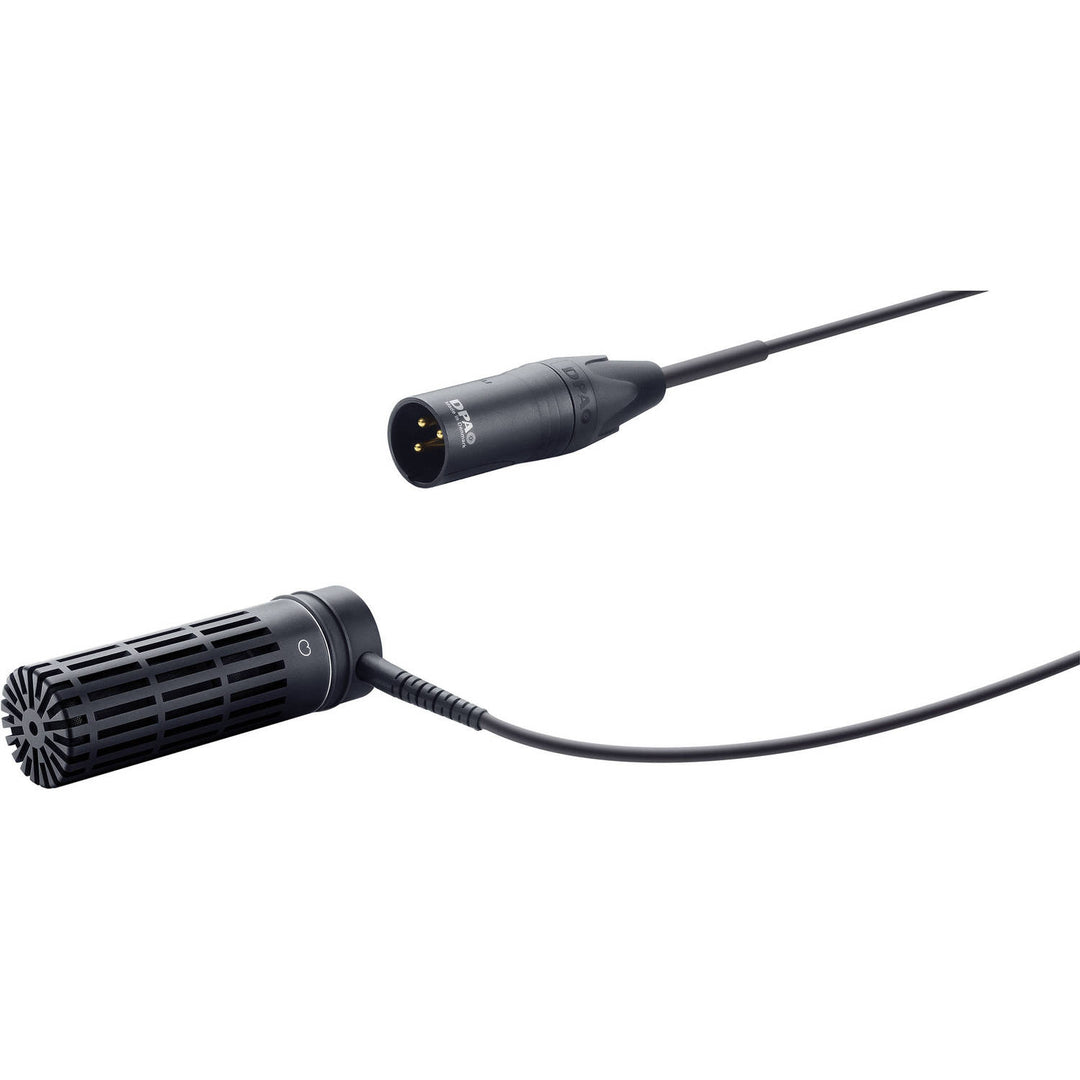 DPA Microphones 2011ES Cardioid Microphone w/ Active Side Cable