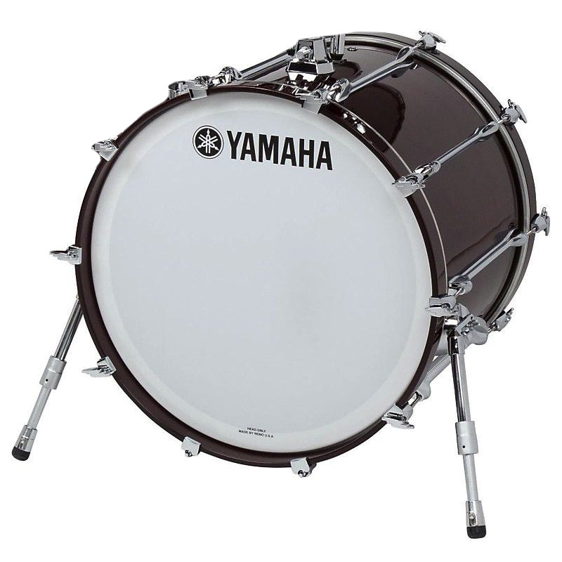 Yamaha Recording Custom 20” x 16” Bass Drum - Classic Walnut