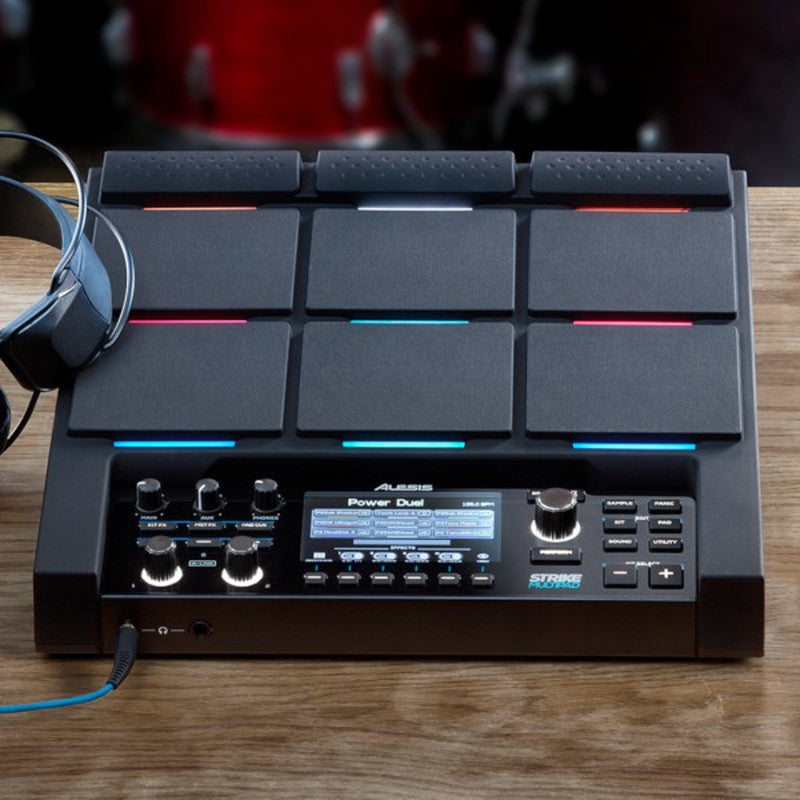 Alesis Strike MultiPad - Electronic Percussion Pad – Music City Canada