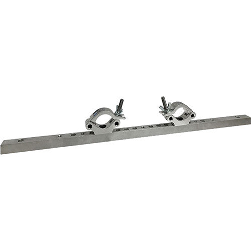 Global Truss DT-TV-MT34 Vesa TV Mount w/ Narrow Clamp for F34 & F44P truss