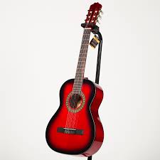 Beaver Creek BCTC901 - Classical Guitar Red Burst