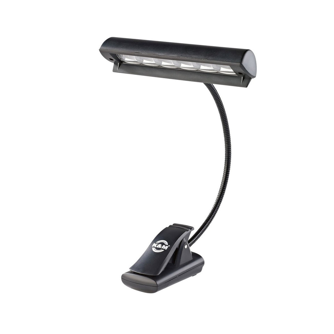 K&M 12248 Orchestra Music Stand Light