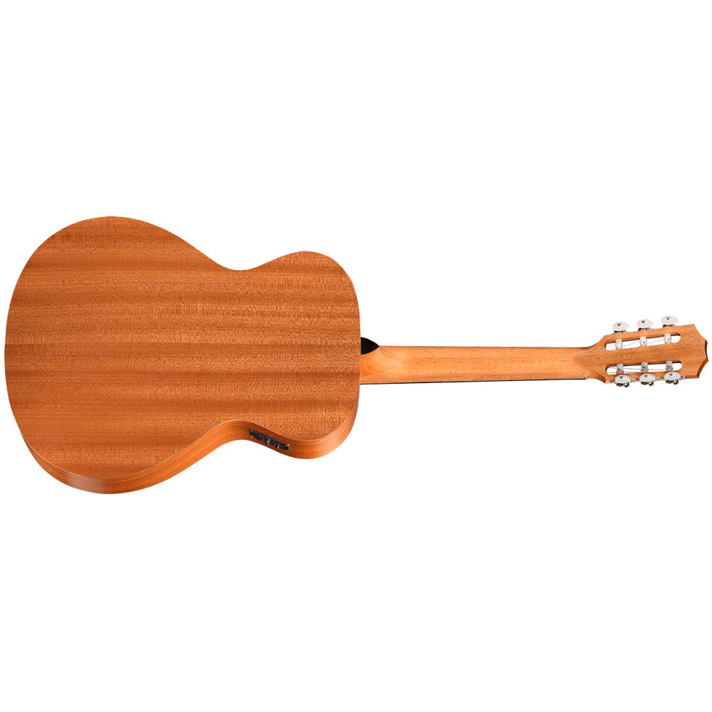 Taylor Academy 12e-N Electric-Acoustic Guitar - Lutz Spruce Top