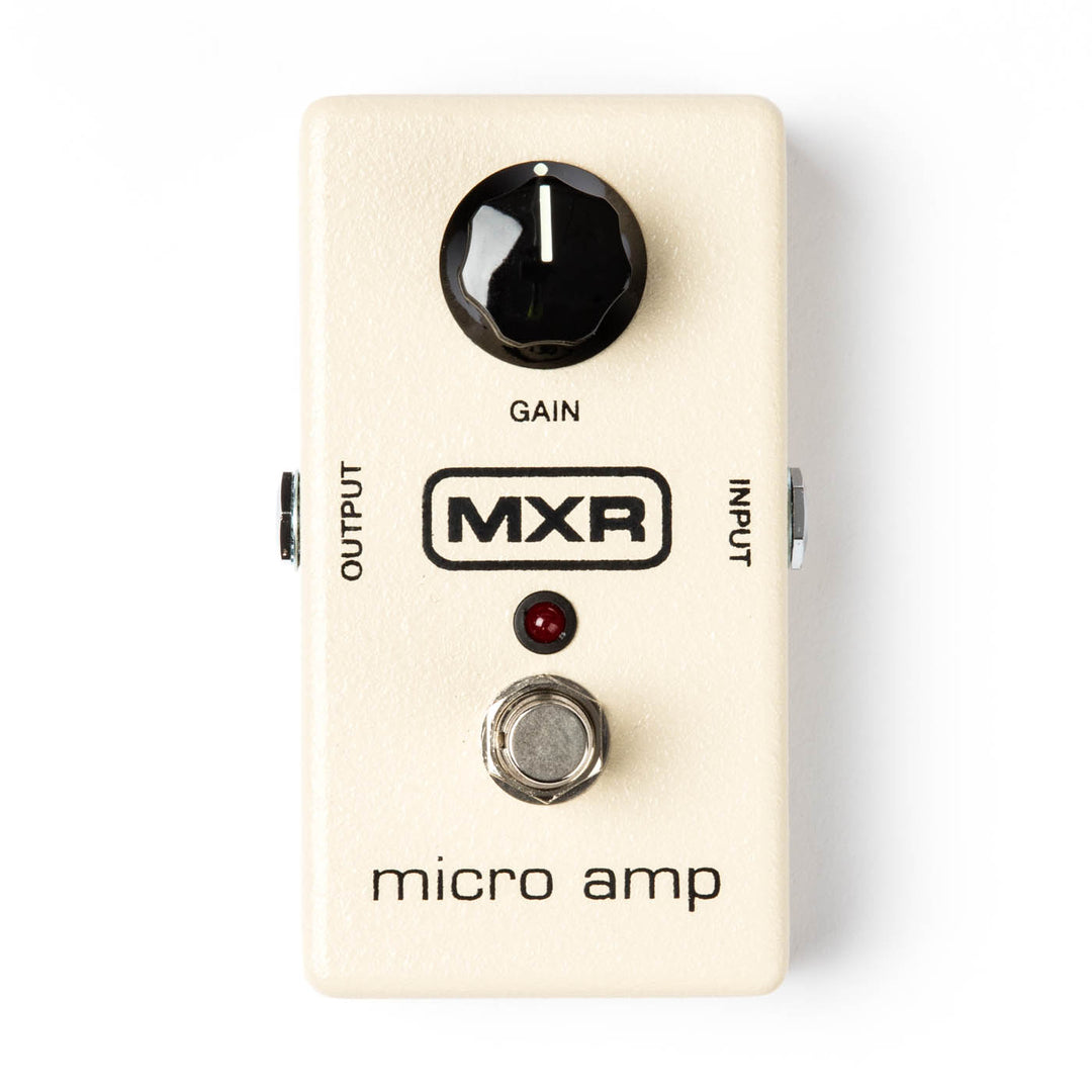 MXR M133 Micro Amp Guitar Pedal