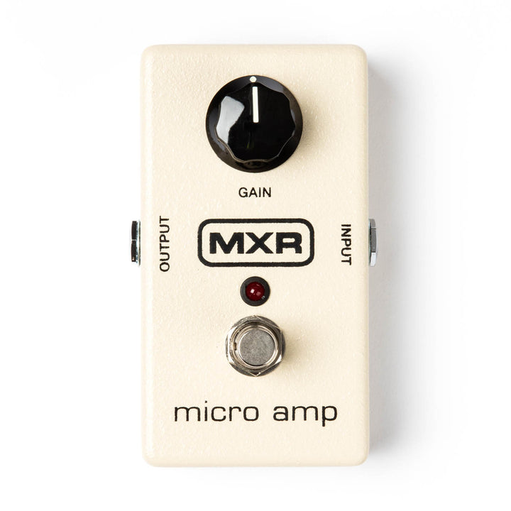 MXR M133 Micro Amp Guitar Pedal