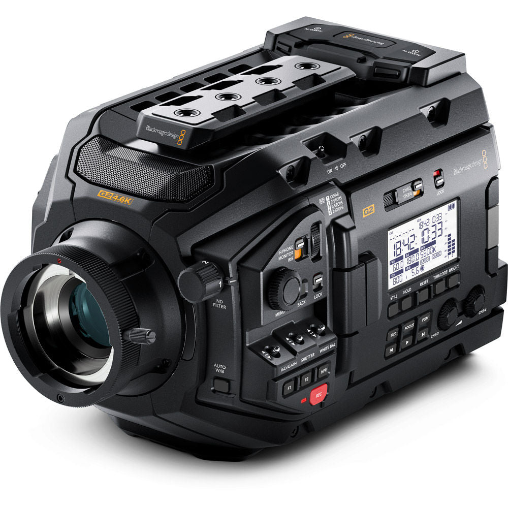 Blackmagic Design Pocket Cinema 4K Camera – Music City Canada