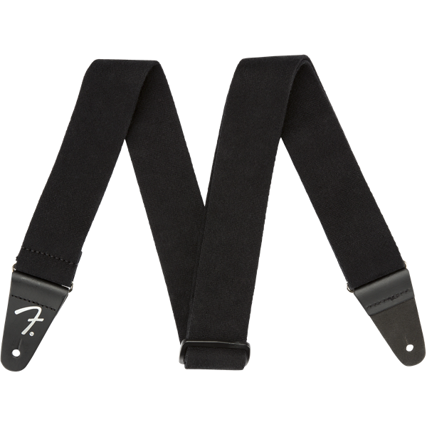 Fender Super Soft Strap - Black