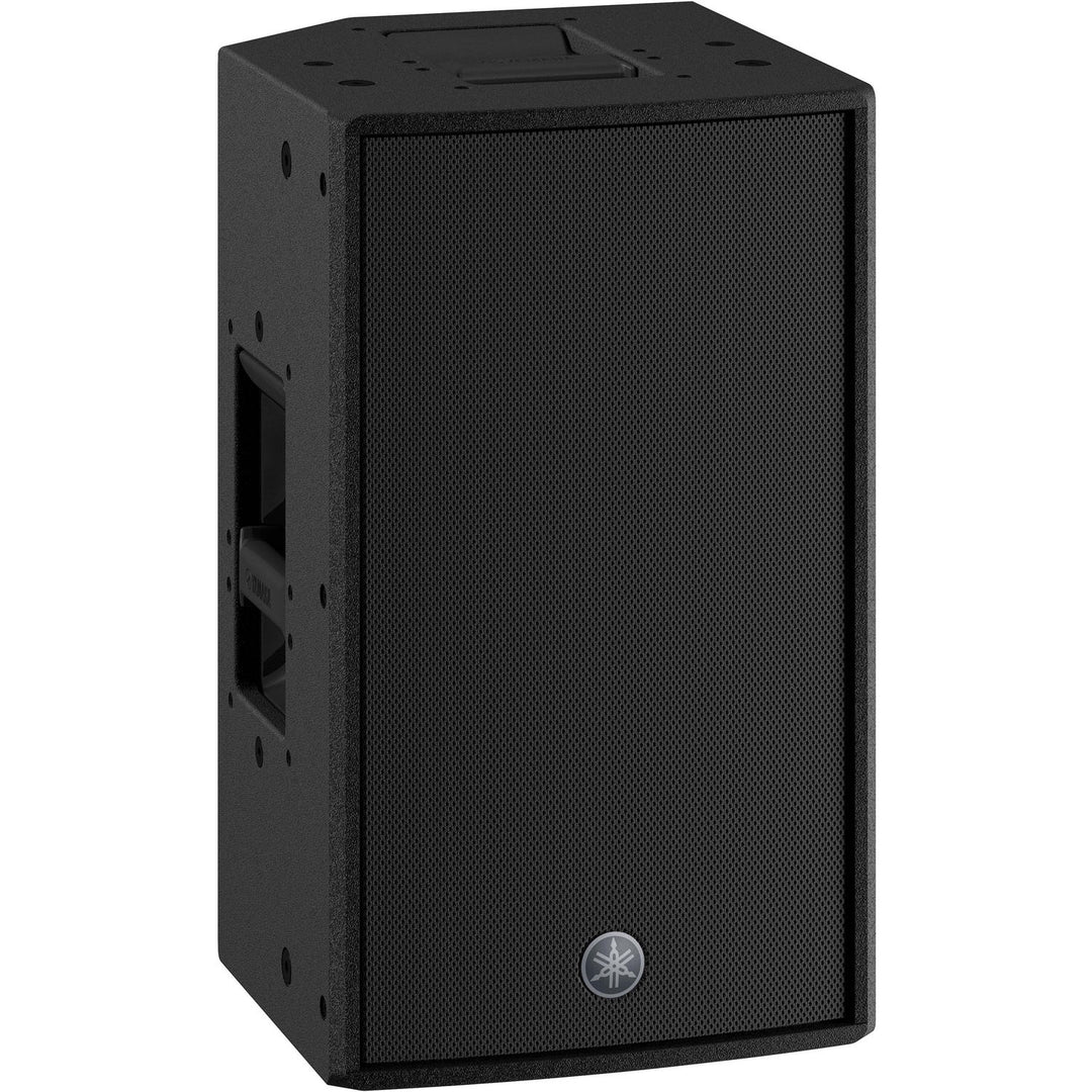 Yamaha DZR10-D 2-Way Powered Speaker 2000-Watt 10” (Dante-Equipped) - Black