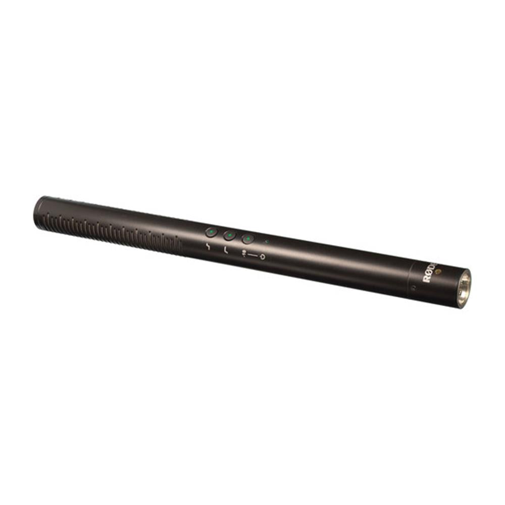 Rode Microphones NTG4 PLUS Shotgun Microphone