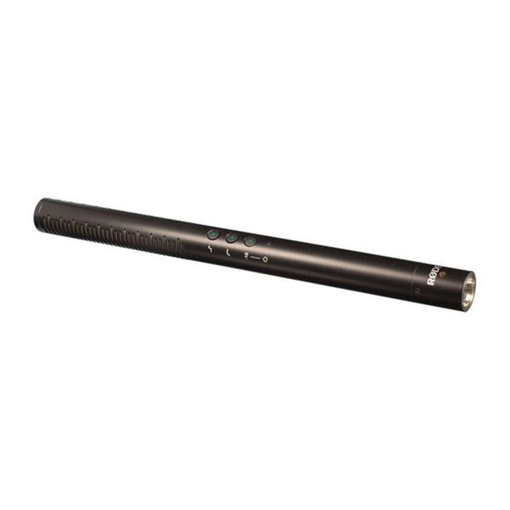 Rode Microphones NTG4 PLUS Shotgun Microphone