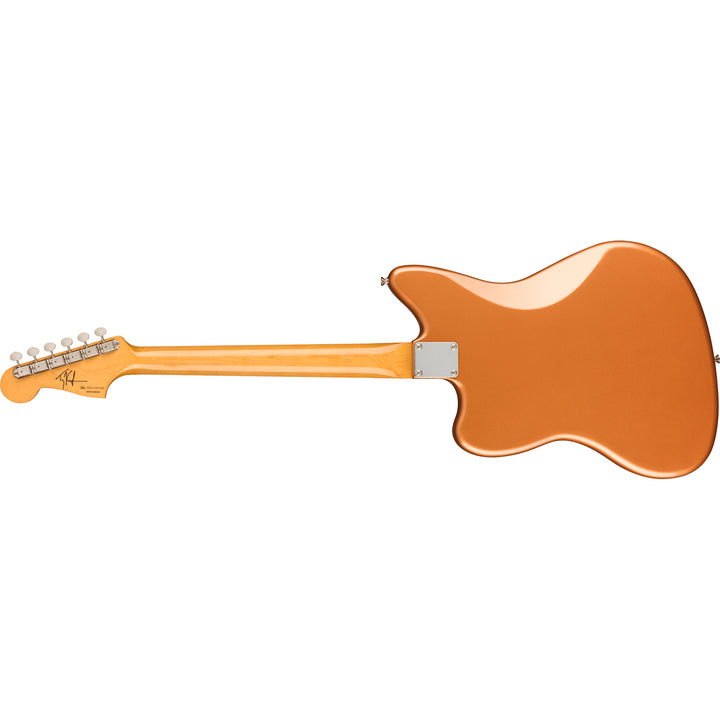 Fender Troy Van Leeuwen Jazzmaster (Copper Age) Electric Guitar