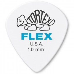 Dunlop 468R1.0 Tortex Flex Jazz III-72/Bag