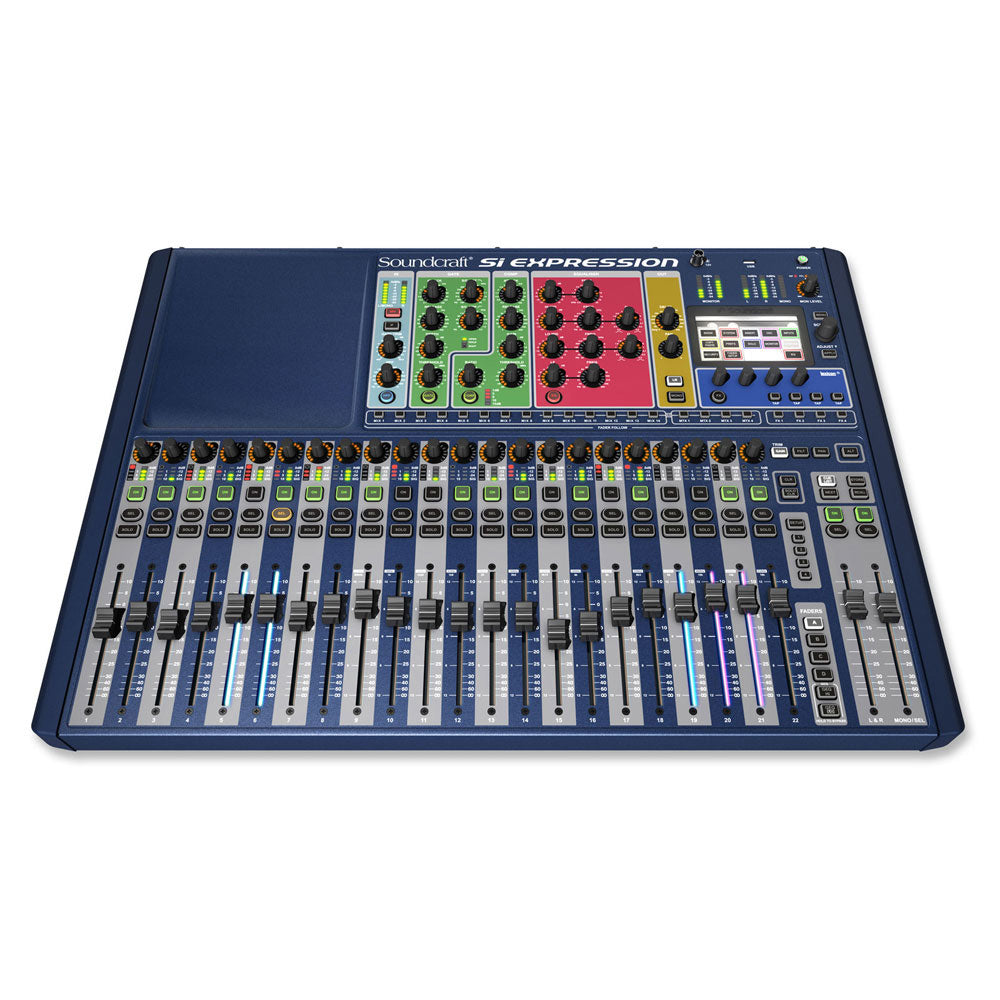 Soundcraft Si Expression 2 Digital Console