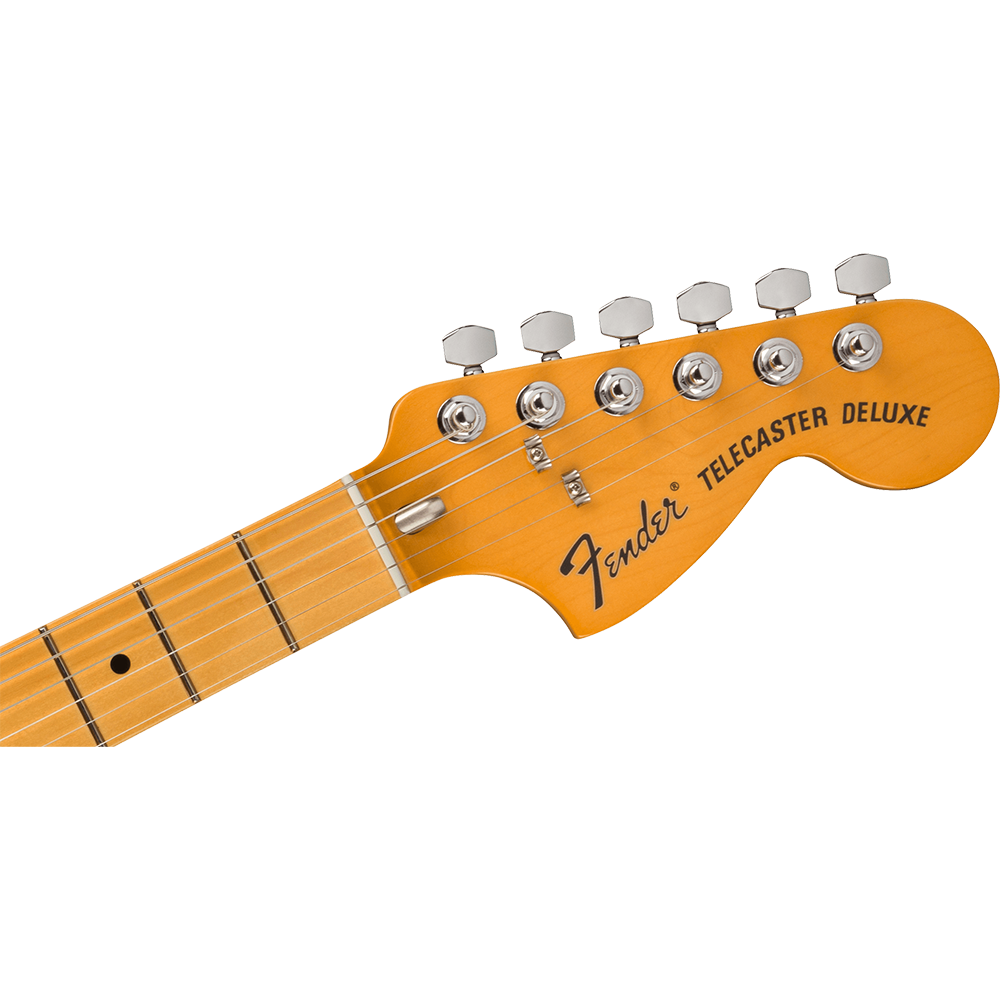 Fender American Vintage II '75 Telecaster Deluxe Electric Guitar (Mocha) Electric Guitar