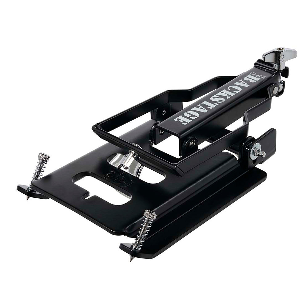 DW Smart Practice Steve Smith Bass Drum Practice Stand