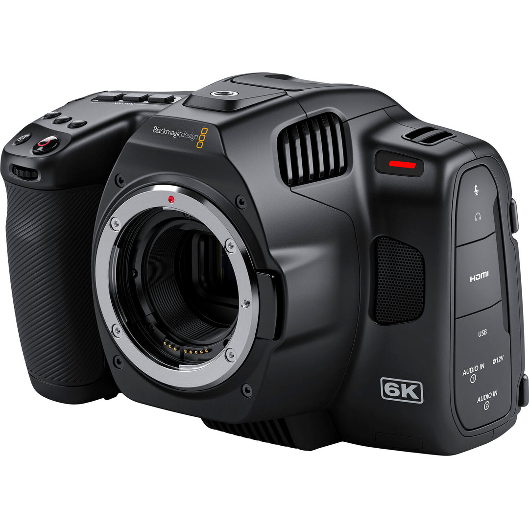 Blackmagic Design Pocket Cinema 6K PRO