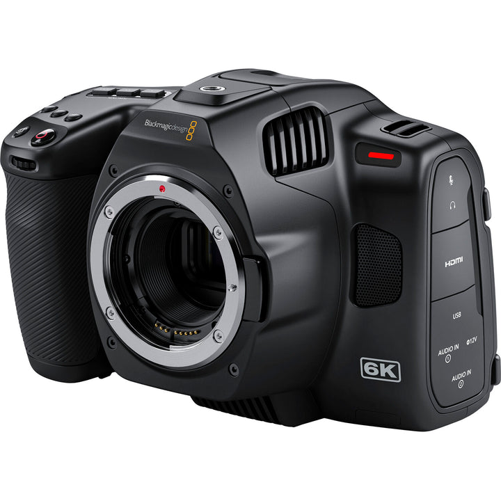 Blackmagic Design Pocket Cinema 6K PRO