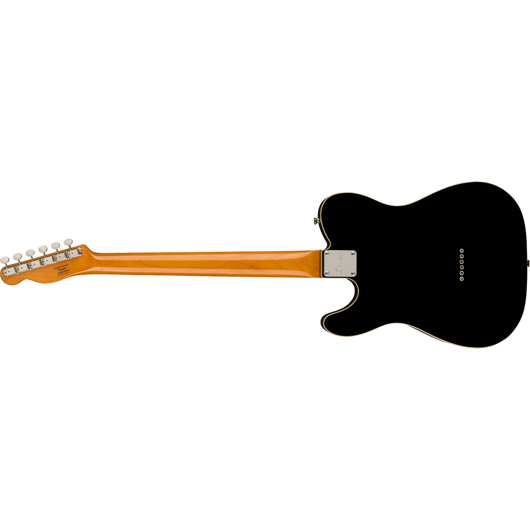 Squier Classic Vibe Baritone Custom Telecaster Electric Guitar