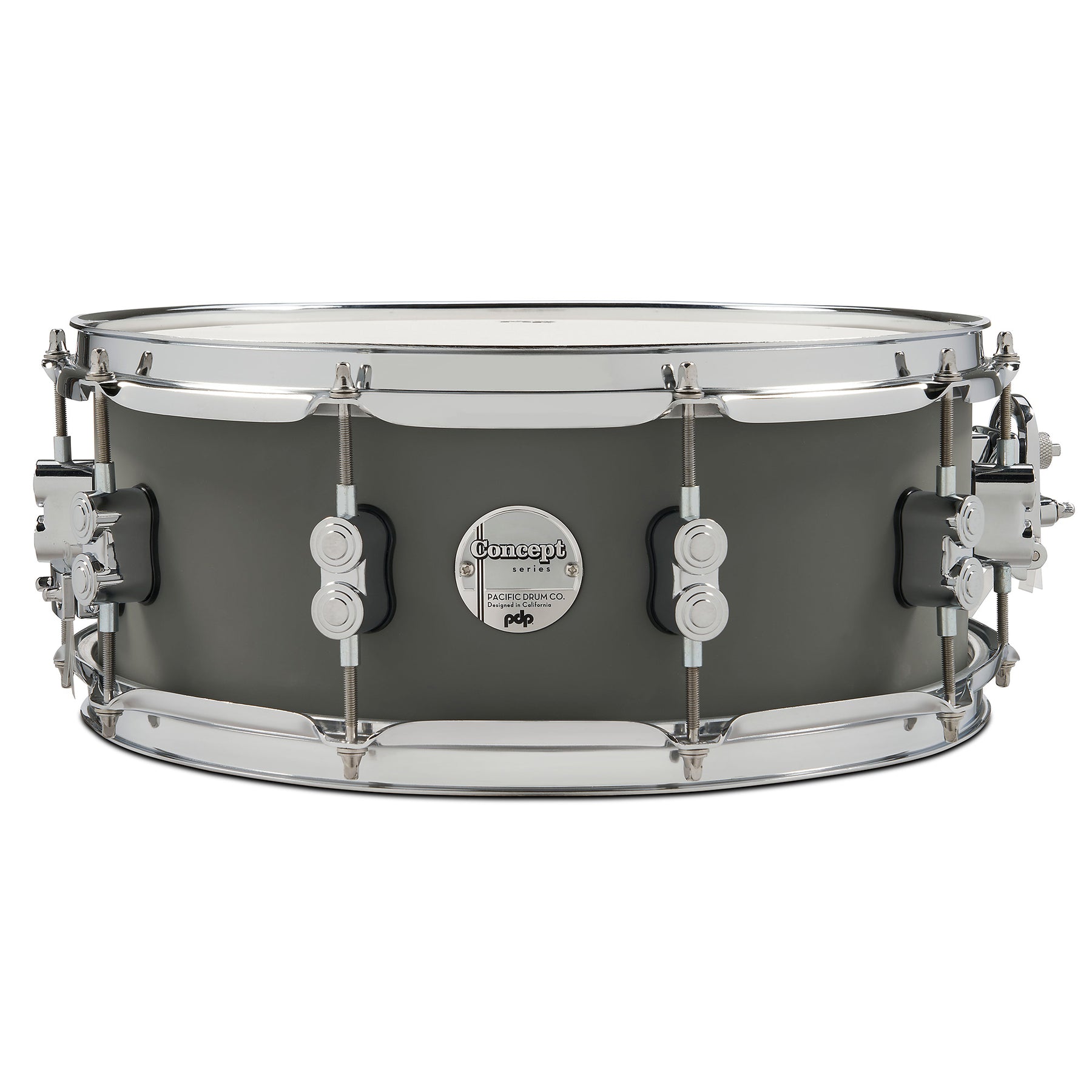 PDP Concept Maple Finish Ply 5.5x14 Snare Drum w/ Chrome