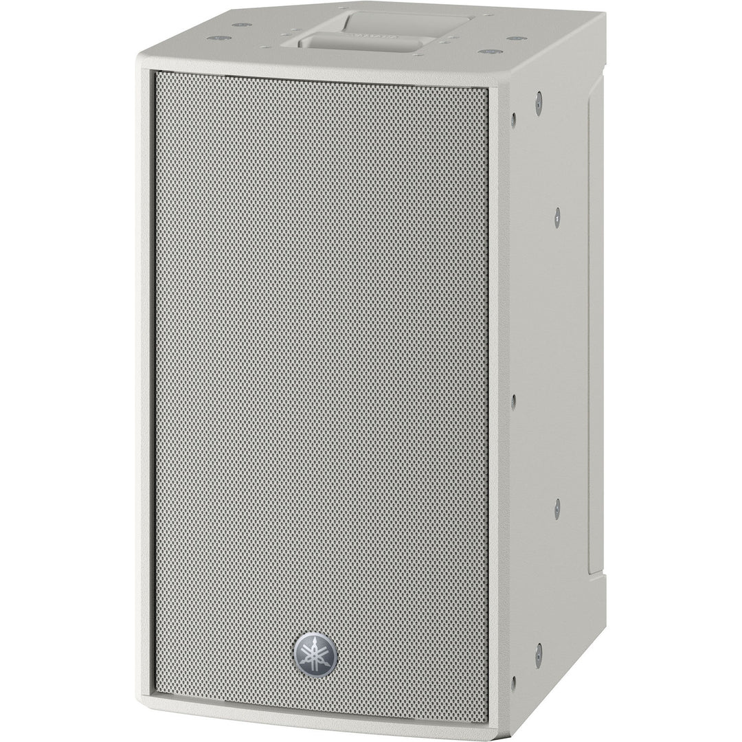 Yamaha DZR10-D 2-Way Powered Speaker 2000-Watt 10” (Dante-Equipped) - White