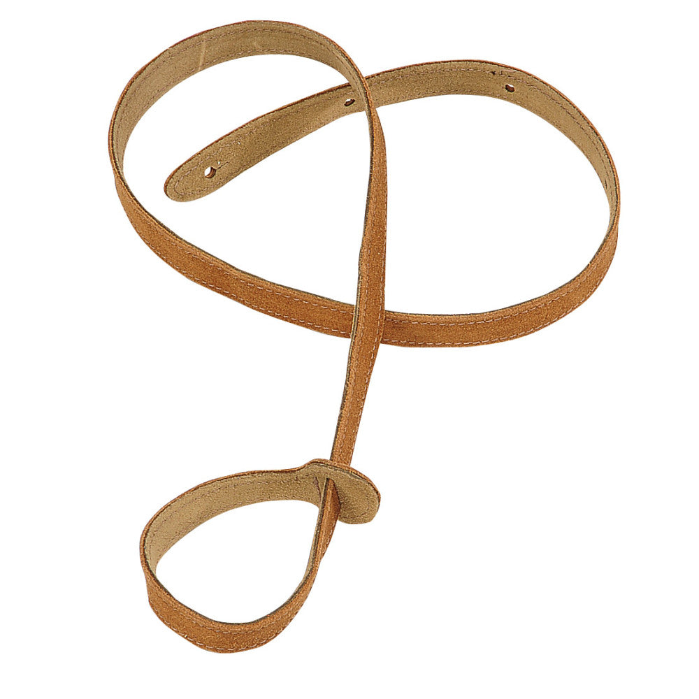 Levy's MS19-HNY Suede Leather Mandolin Straps